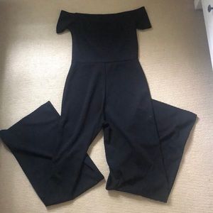 Off-the-shoulder Lulus Jumpsuit